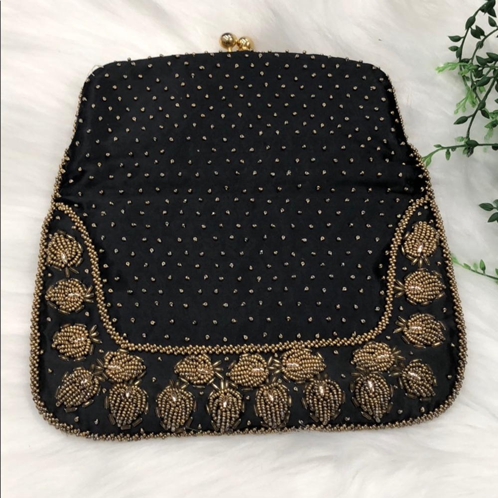 Vintage clutch - Picture 3 of 14